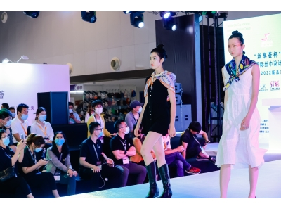 优质集结，2026第8届上海帽子围巾手套展点亮丝巾新视野