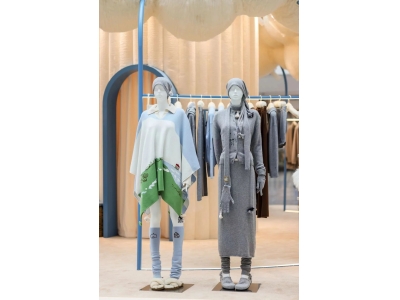 聚首HSGE 2026 上海帽子围巾手套展，从羊绒产地到针织集群一站式看遍秋冬配饰核心力